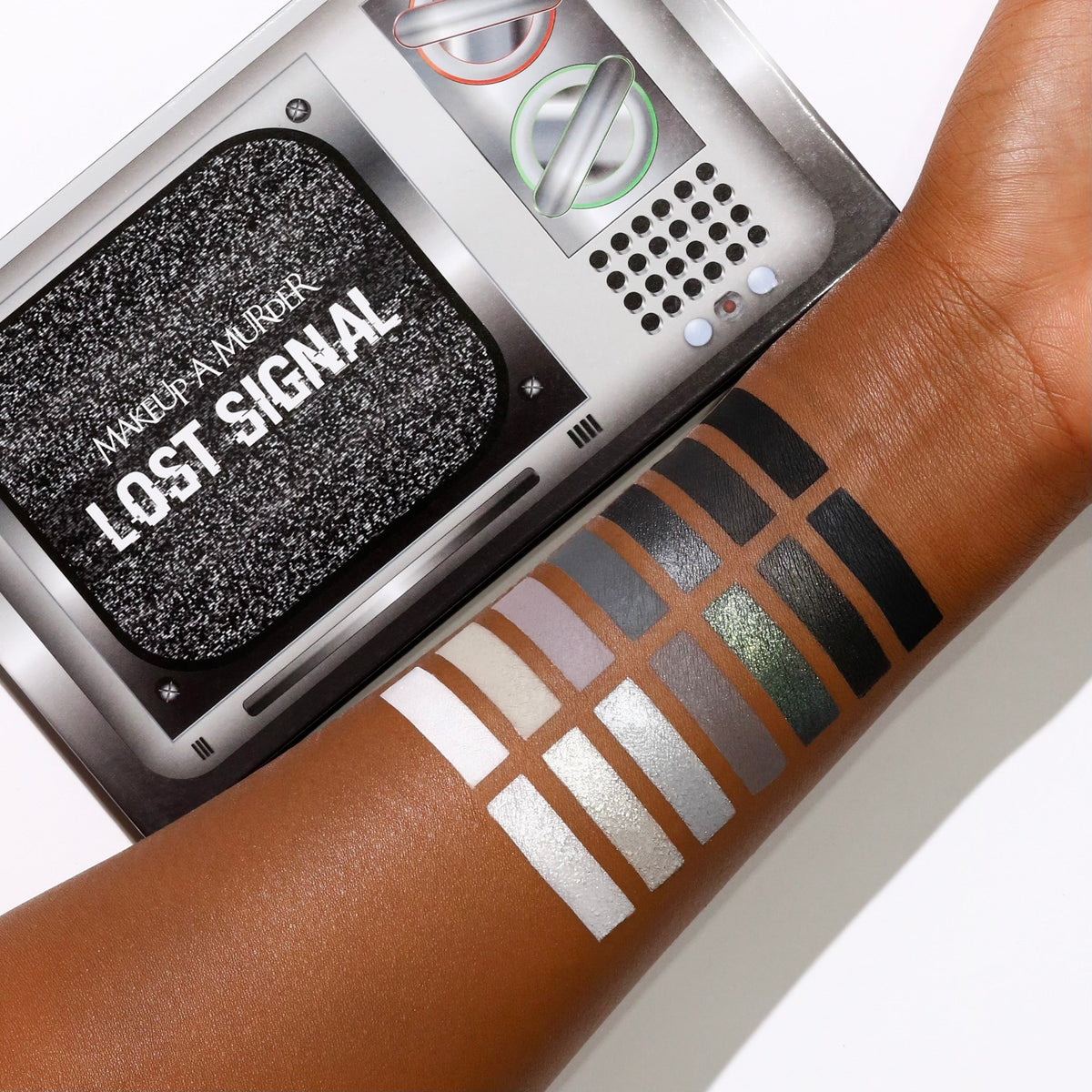 Lost Signal Palette - Snipetell