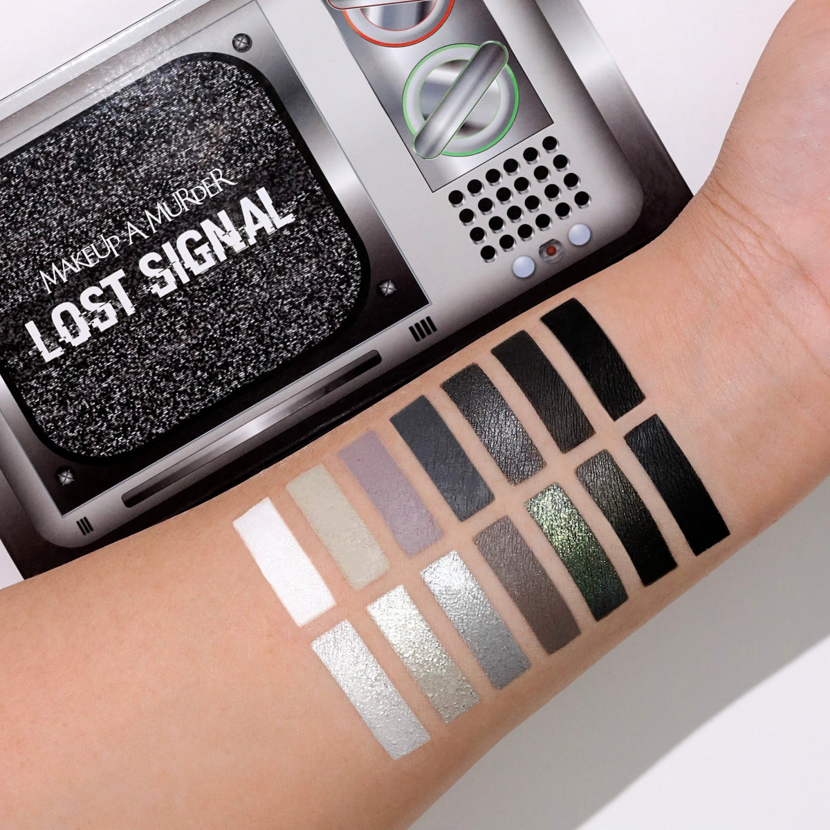 Lost Signal Palette - Snipetell