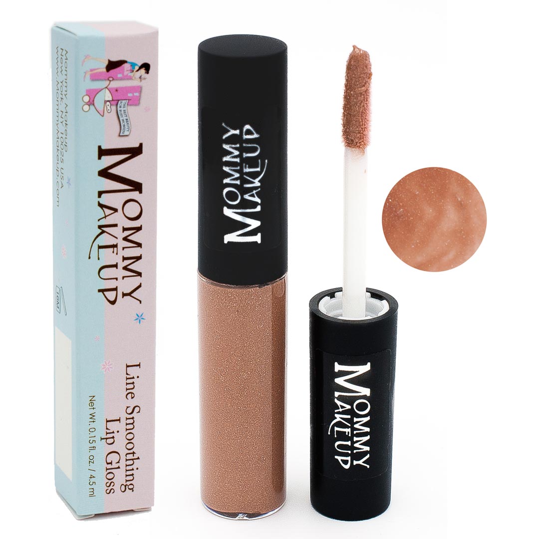 Line Smoothing Lip Gloss | Paraben-free Plumping Gloss - Coco - Snipetell