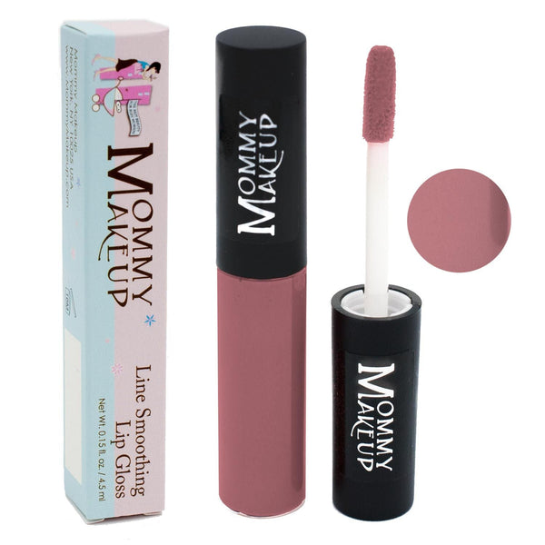 Line Smoothing Lip Gloss | Paraben-free Plumping Gloss - Berry Chic - Snipetell