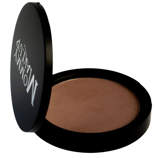 Mineral Multi-Master Bronzing Powder - Talc-free Bronzer for Face, Eyes, and Body - Snipetell