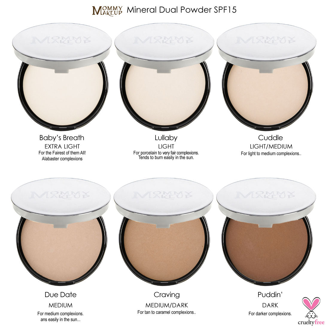 Out The Door Collection | Travel-friendly, Multi-tasking,Talc-free Makeup Set - Snipetell