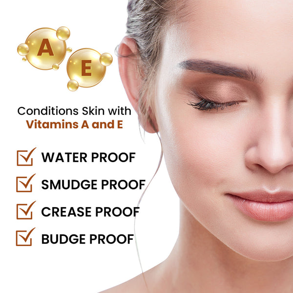 Gilded Rose Any Wear Creme - A Waterproof Multi-tasking creme to powder product for eyes, cheeks & lips. Can be worn anywhere - Snipetell