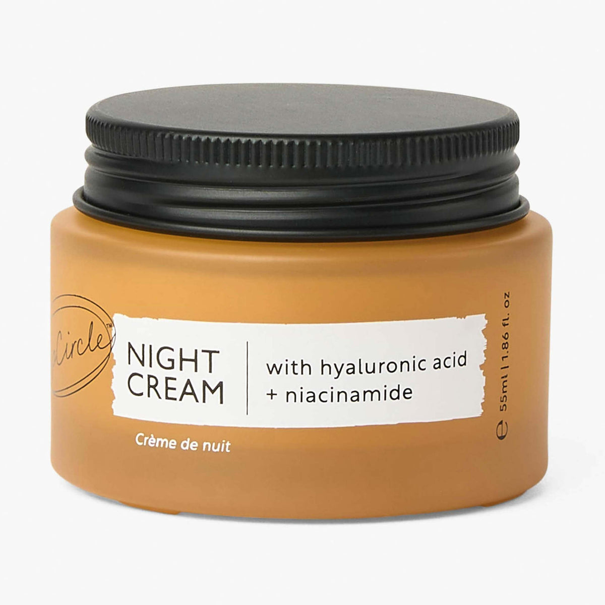 Night Cream with Hyaluronic Acid + Niacinamide - Snipetell