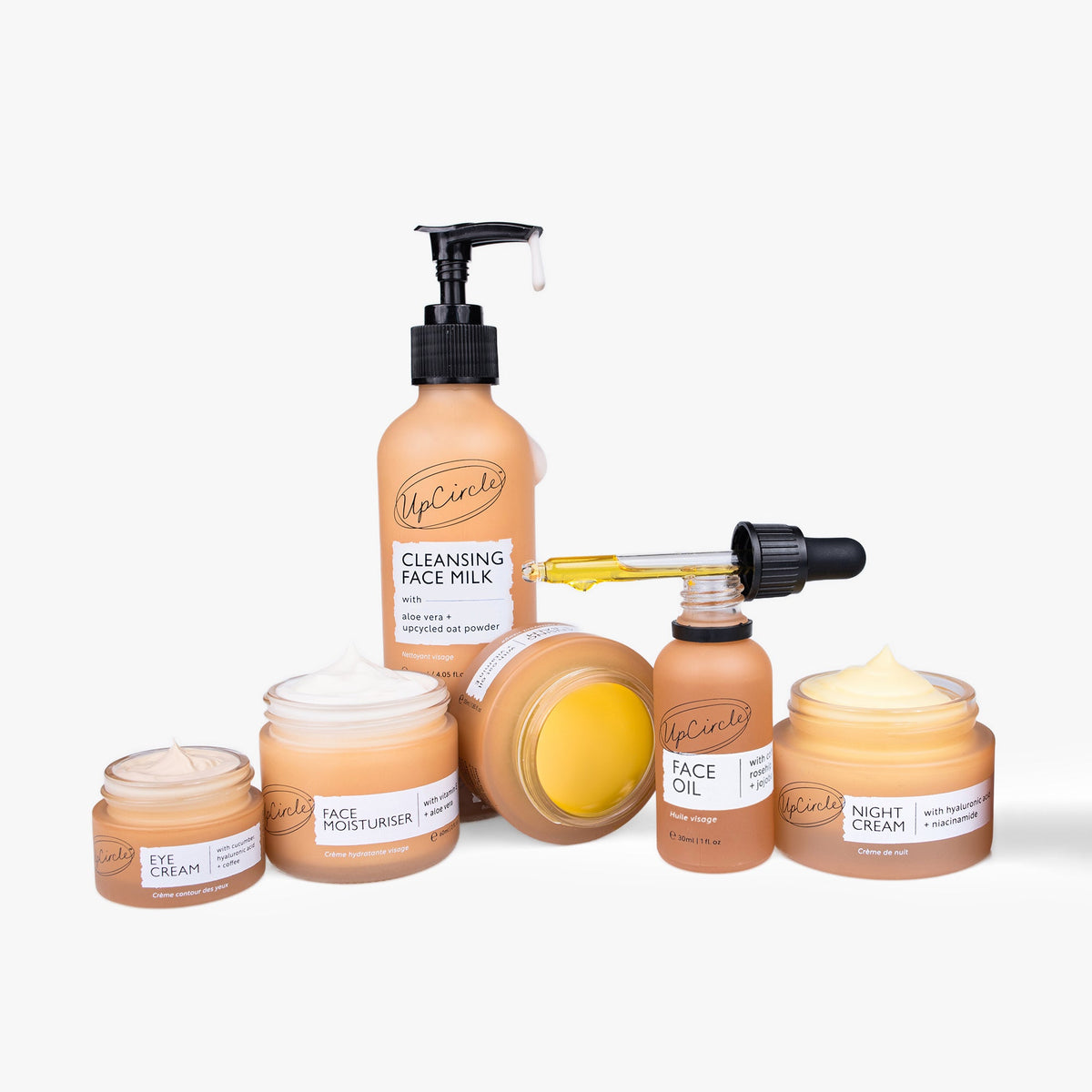 Anti-Aging Skincare Bundle - Snipetell