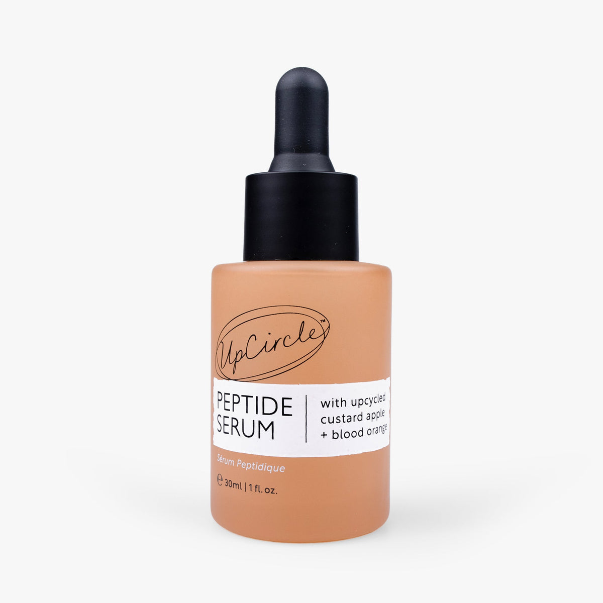 Peptide Serum with Custard Apple + Blood Orange - Snipetell
