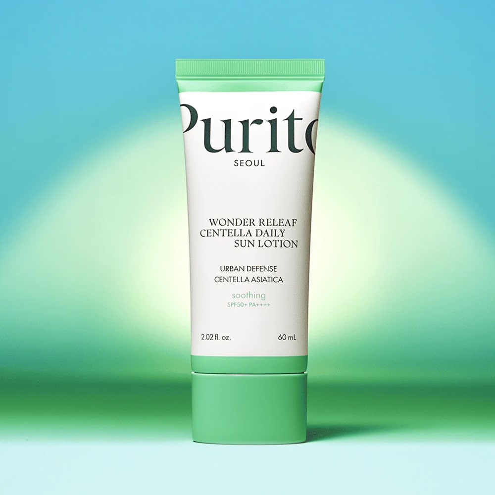Purito SEOUL Wonder Releaf Centella Daily Sun Lotion - Snipetell