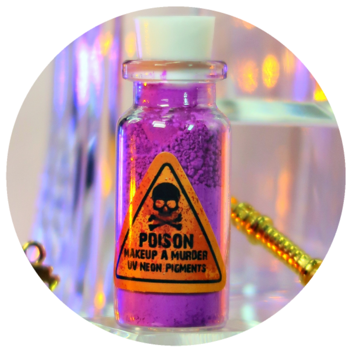 Poison Neon Pigments™ - Snipetell