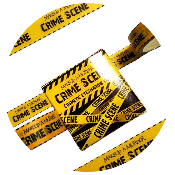 Crime Scene Eyeshadow Tapes - Snipetell