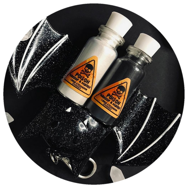 Poison Pigment Collection (Shimmer Mustard Gas)™ - Snipetell