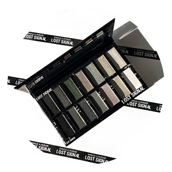 Lost Signal Palette - Snipetell