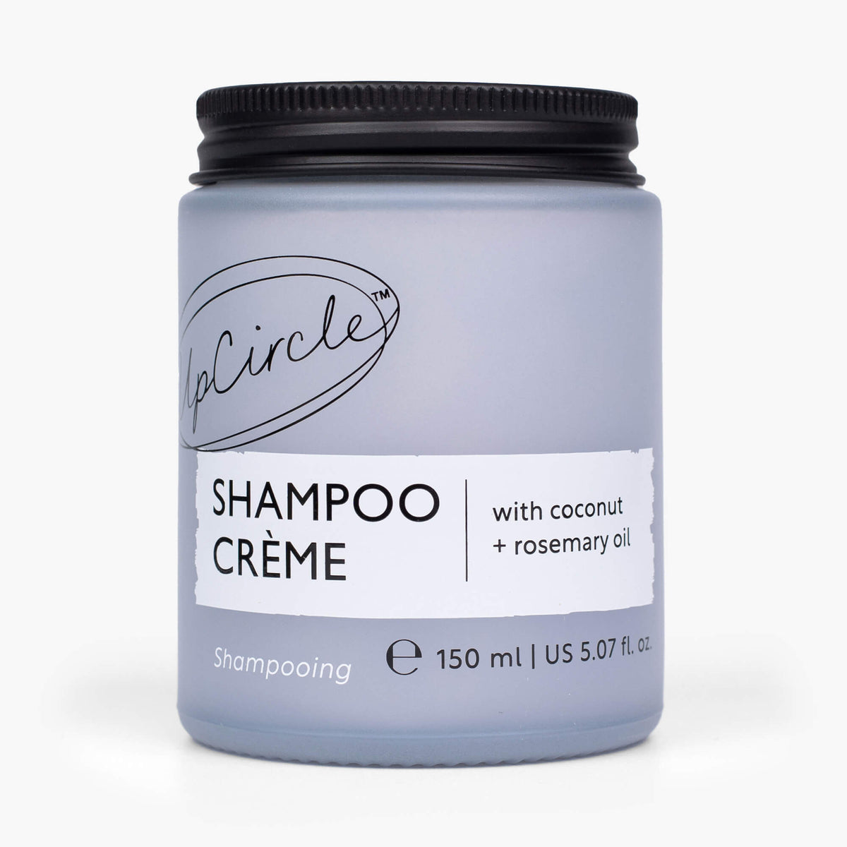 Shampoo Crème with Pink Berry Extract - Jumbo - Snipetell