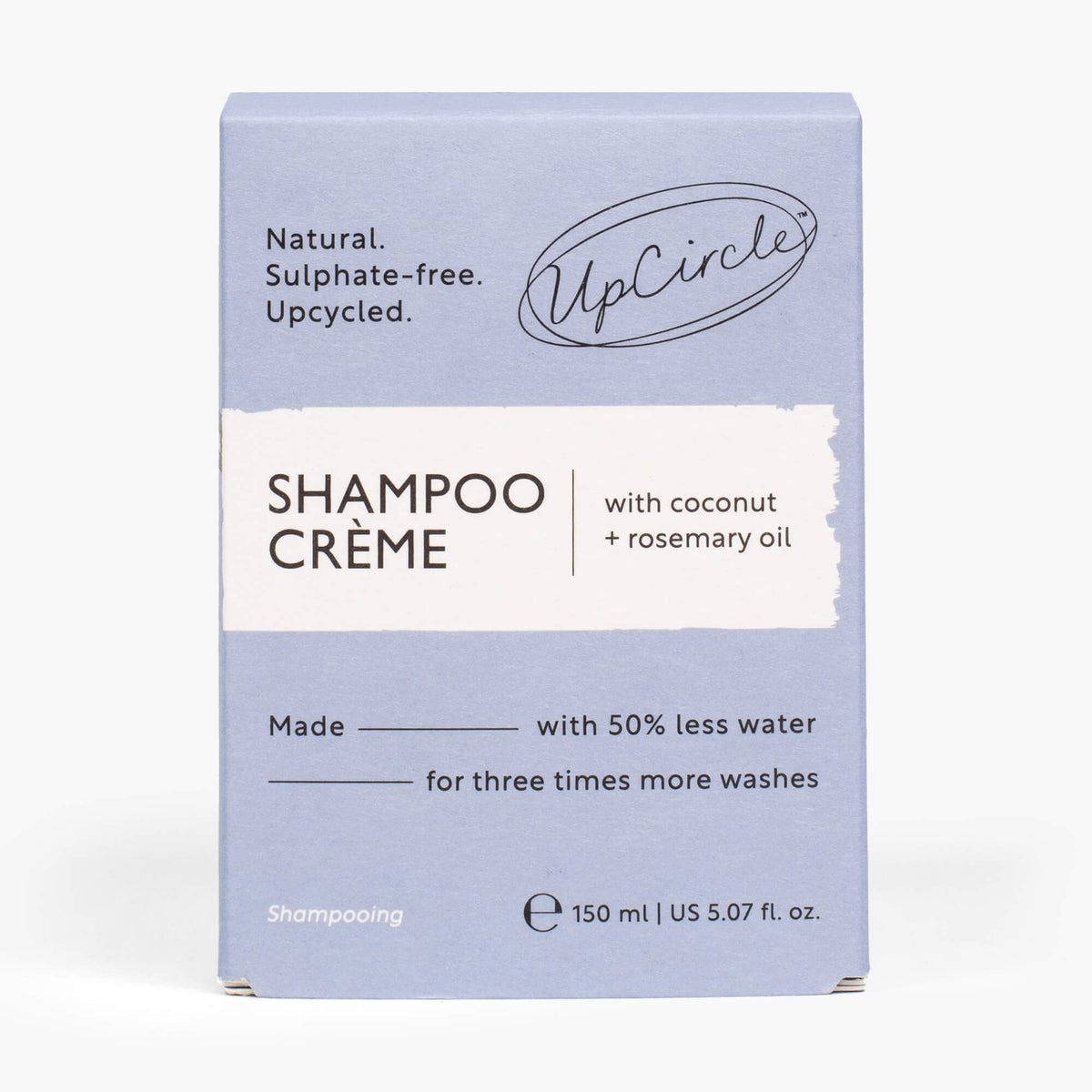 Shampoo Crème with Pink Berry Extract - Jumbo - Snipetell