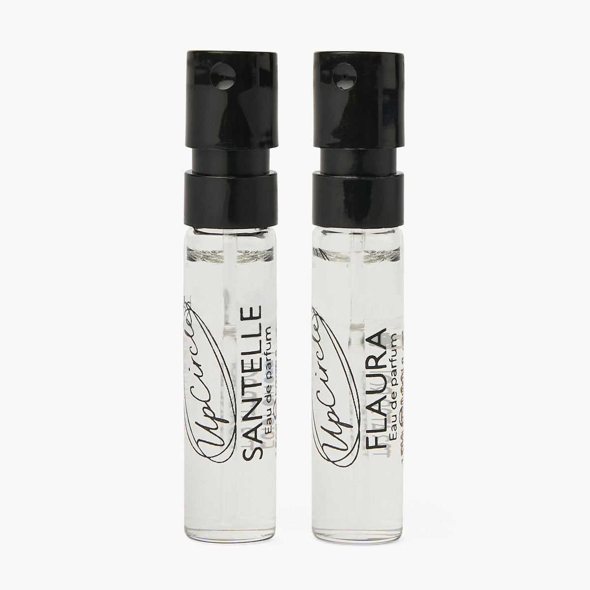 Flaura + Santelle Eau De Parfum Sample Vials - Snipetell