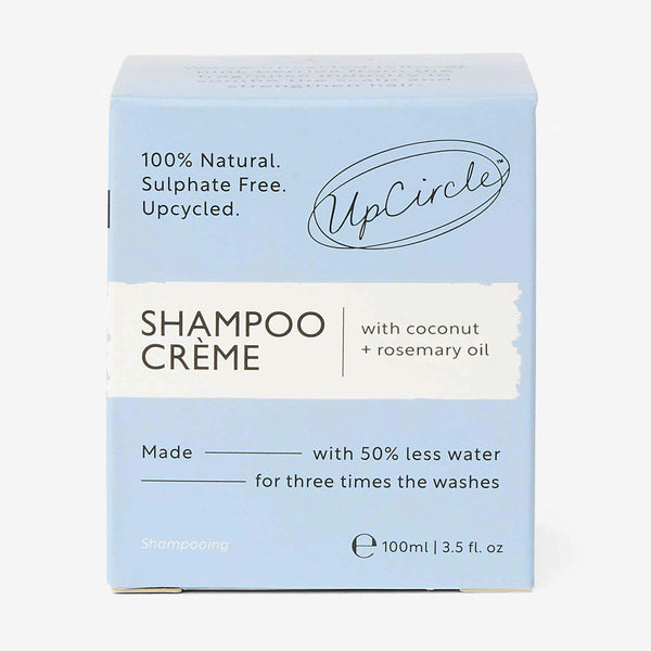 Shampoo Crème with Pink Berry Extract - Snipetell