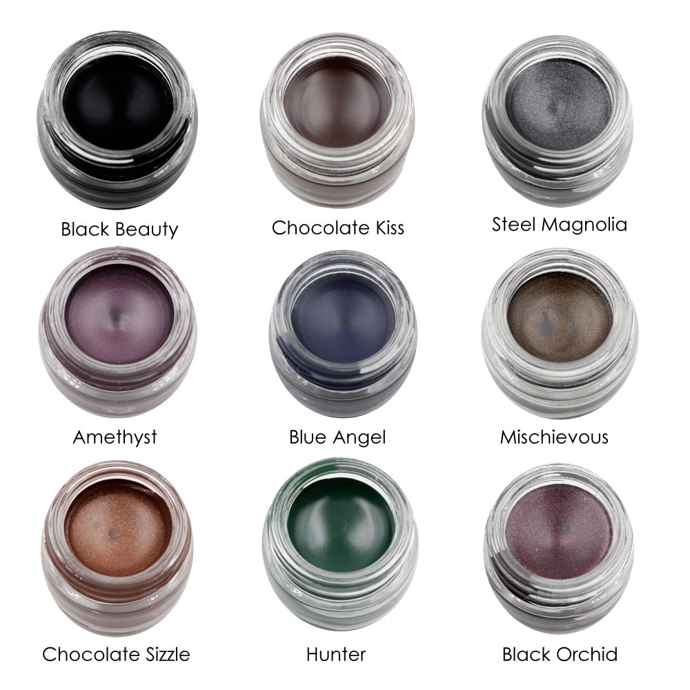 The Everlasting Eye | Waterproof Eye Makeup Set - Snipetell