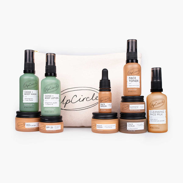 Travel-Size Skincare Bundle - Snipetell