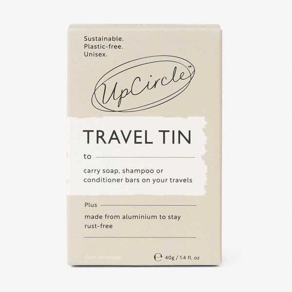 Soap Travel Tin - Snipetell