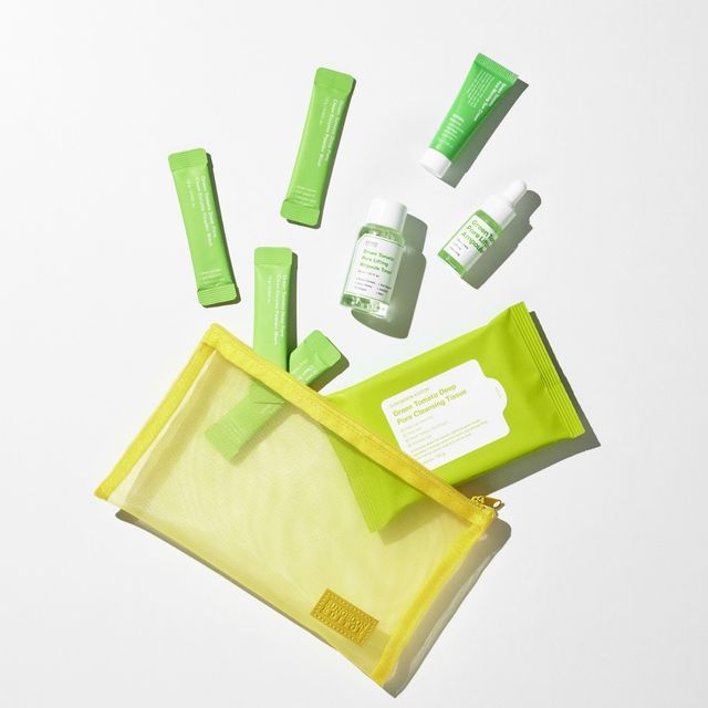 Sungboon Editor Green Tomato Travel Kit - Snipetell