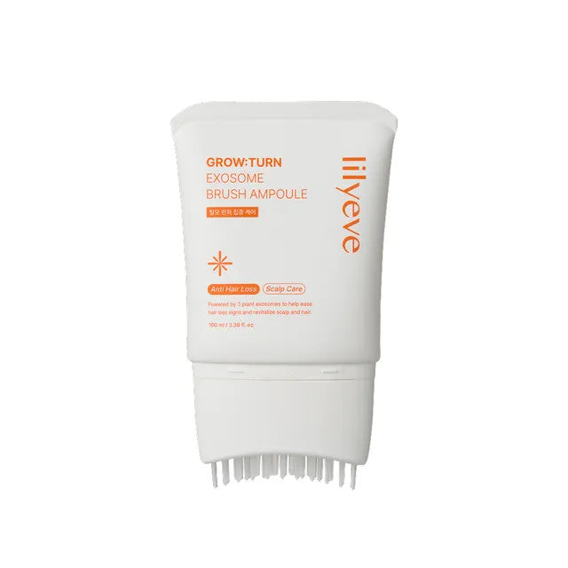 Lilyeve Grow Turn Exosome Brush Ampoule - Snipetell