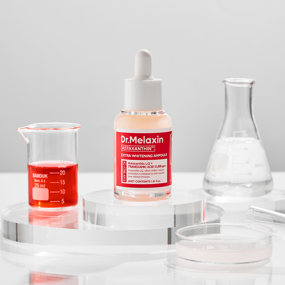 Dr. Melaxin Astaxanthin Extra Whitening Ampoule - Snipetell