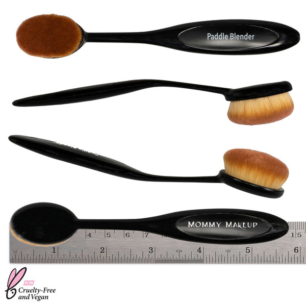 Paddle Blender Brush - Snipetell