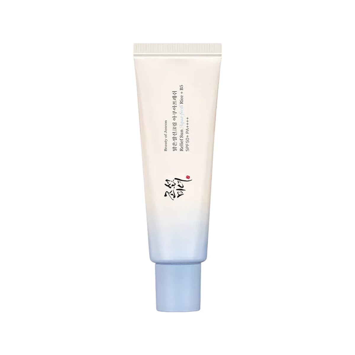 Beauty Of Joseon Relief Sun Aqua-Fresh: Rice + B5 SPF 50+ PA++++ - Snipetell