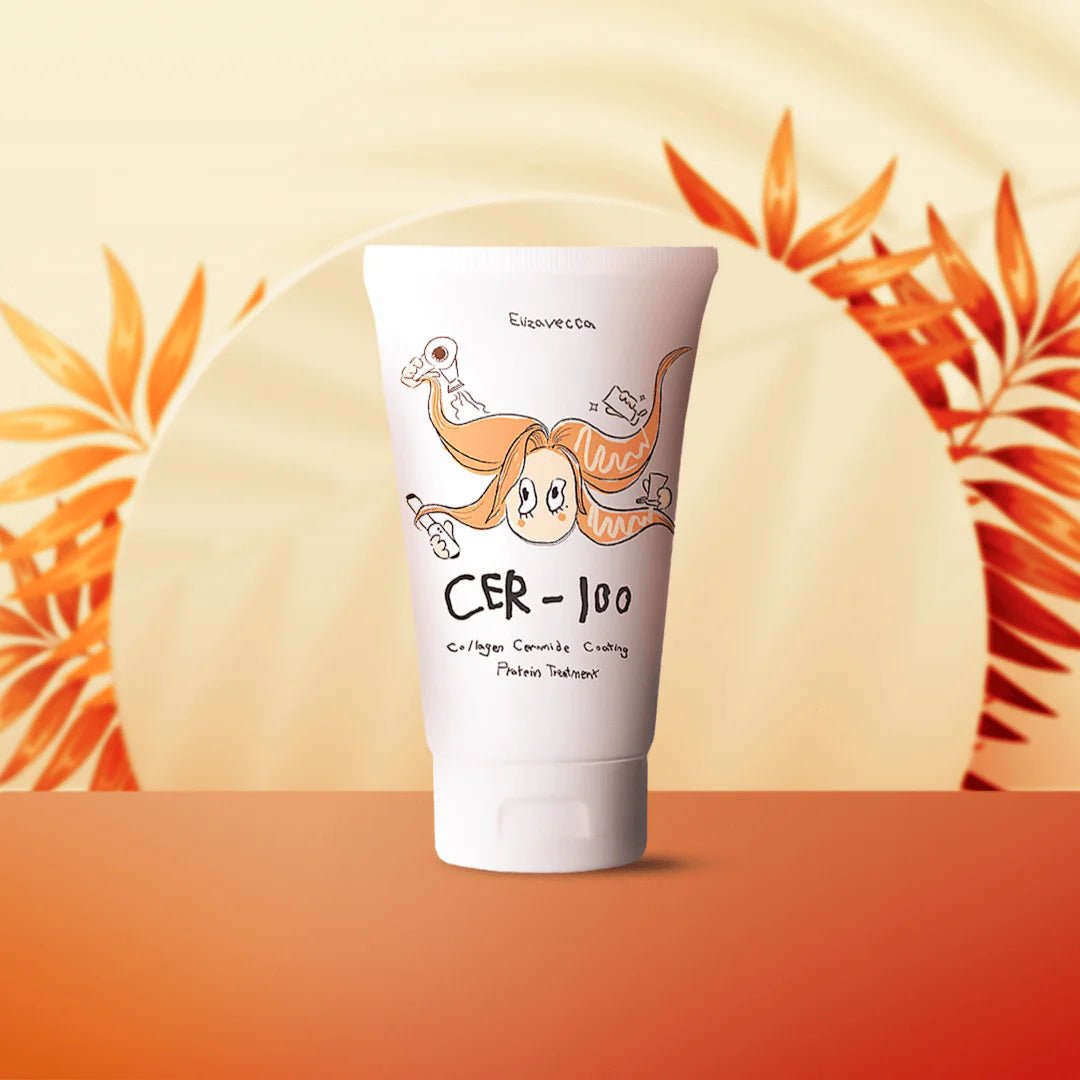 Elizavecca CER-100 Collagen Ceramide Coating Protein Treatment - Snipetell