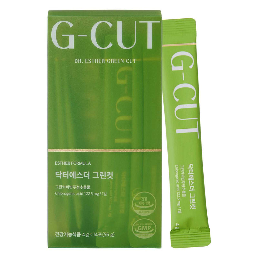 Esther Formula Dr. Esther Green Cut - Snipetell