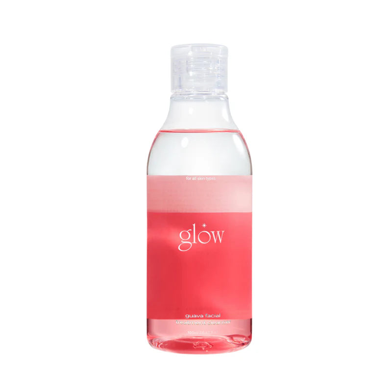 Glow Guava Facial Cleanser - Snipetell