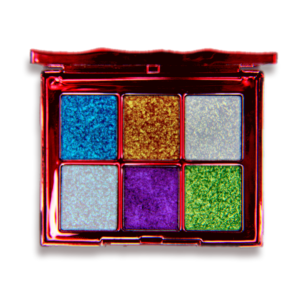 Bad Blood If Looks Could Kill Eyeshadow Palette - Snipetell