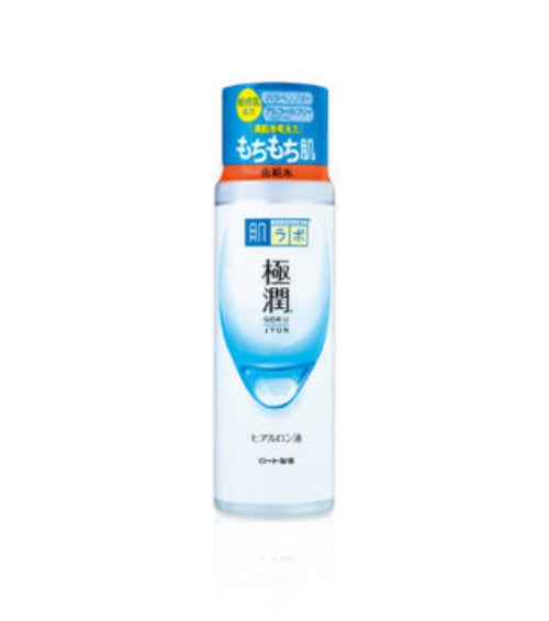 Rohto Hada Labo Gokujyun Hyaluronic Lotion - Snipetell