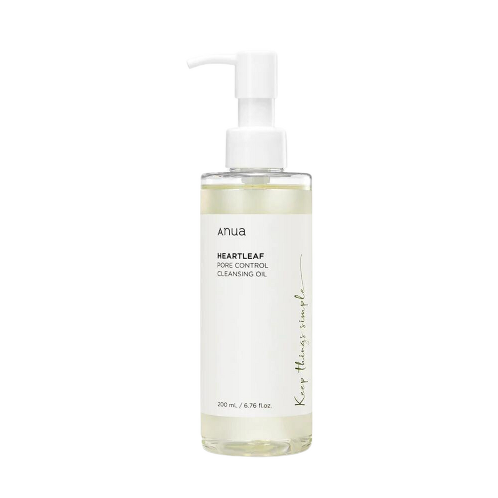 ANUA Heartleaf Pore Control Cleansing Oil - Snipetell
