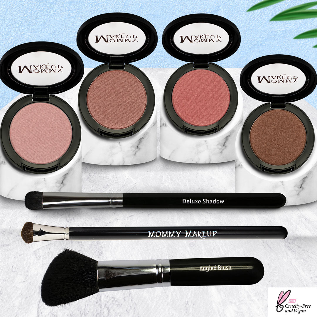 Pretty Perfect Set - 4 magnificent shades that feel like butter and add stunning color to your eyes and cheeks! - Snipetell