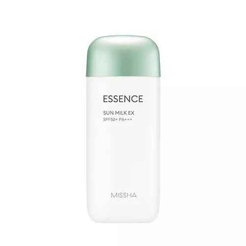 Missha All Around Safe Block Essence Sun Milk EX SPF50+ PA+++