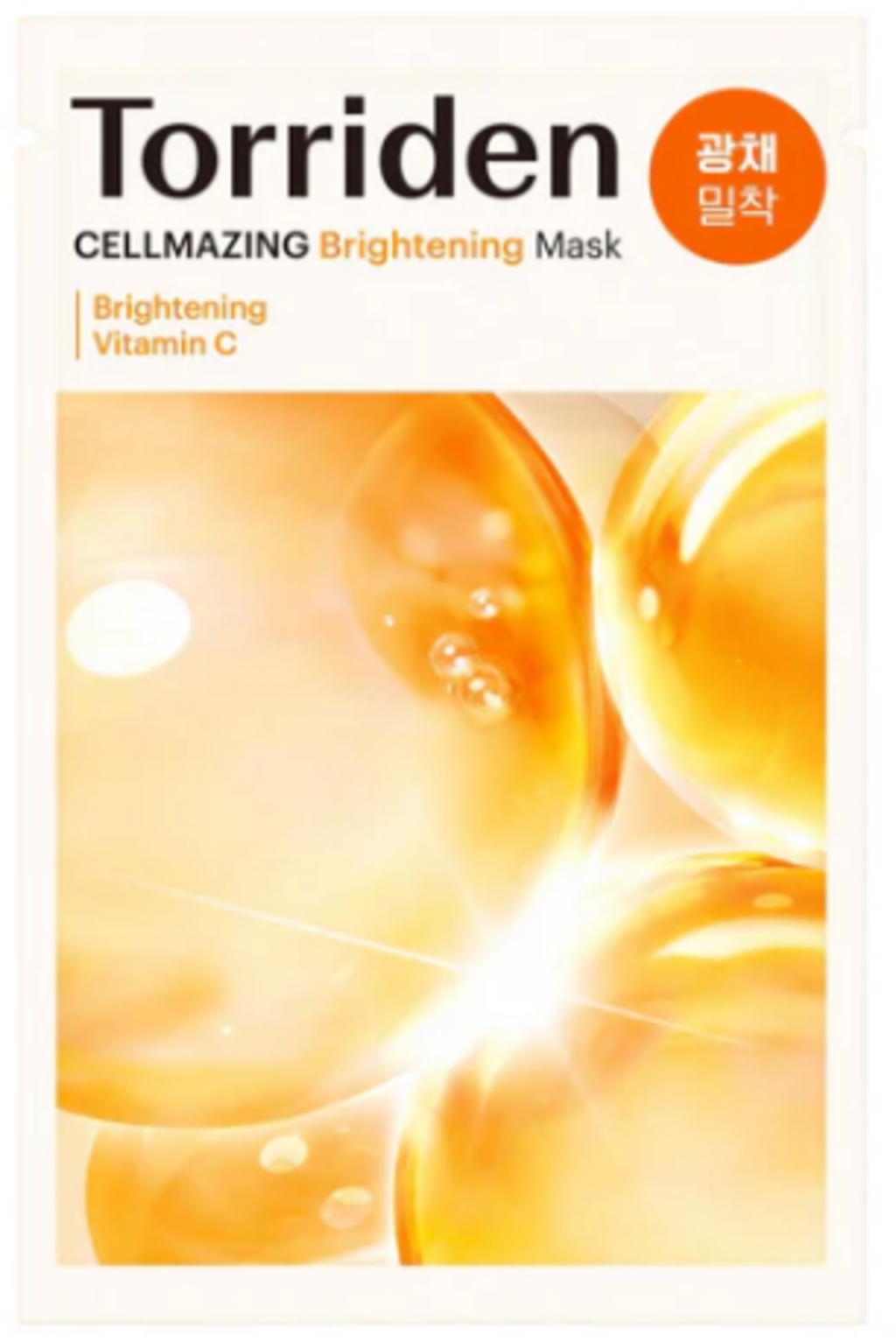 Torriden Cellmazing Brightening Mask - Snipetell