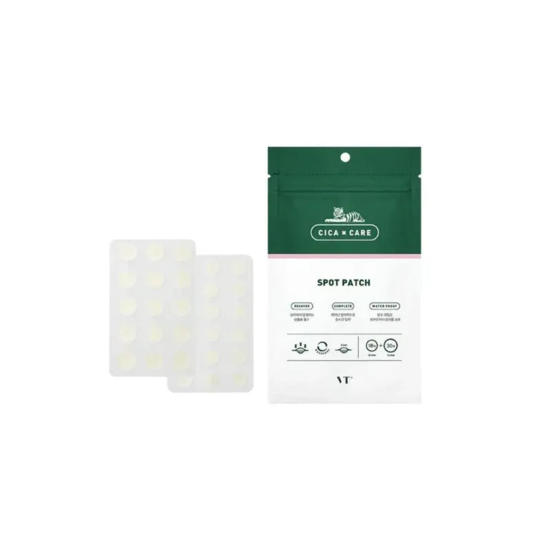 VT Cica x Care Spot Patch - Snipetell