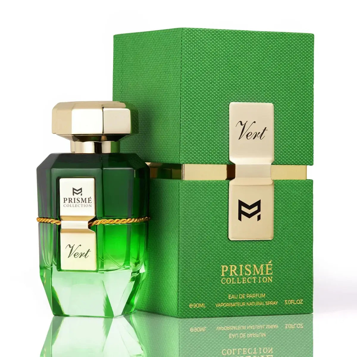 Prismé Vert by Patek Maison Eau de Parfum Spray