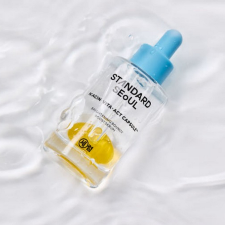 Standard Seoul Brightening Bouncy Boost Serum - Snipetell