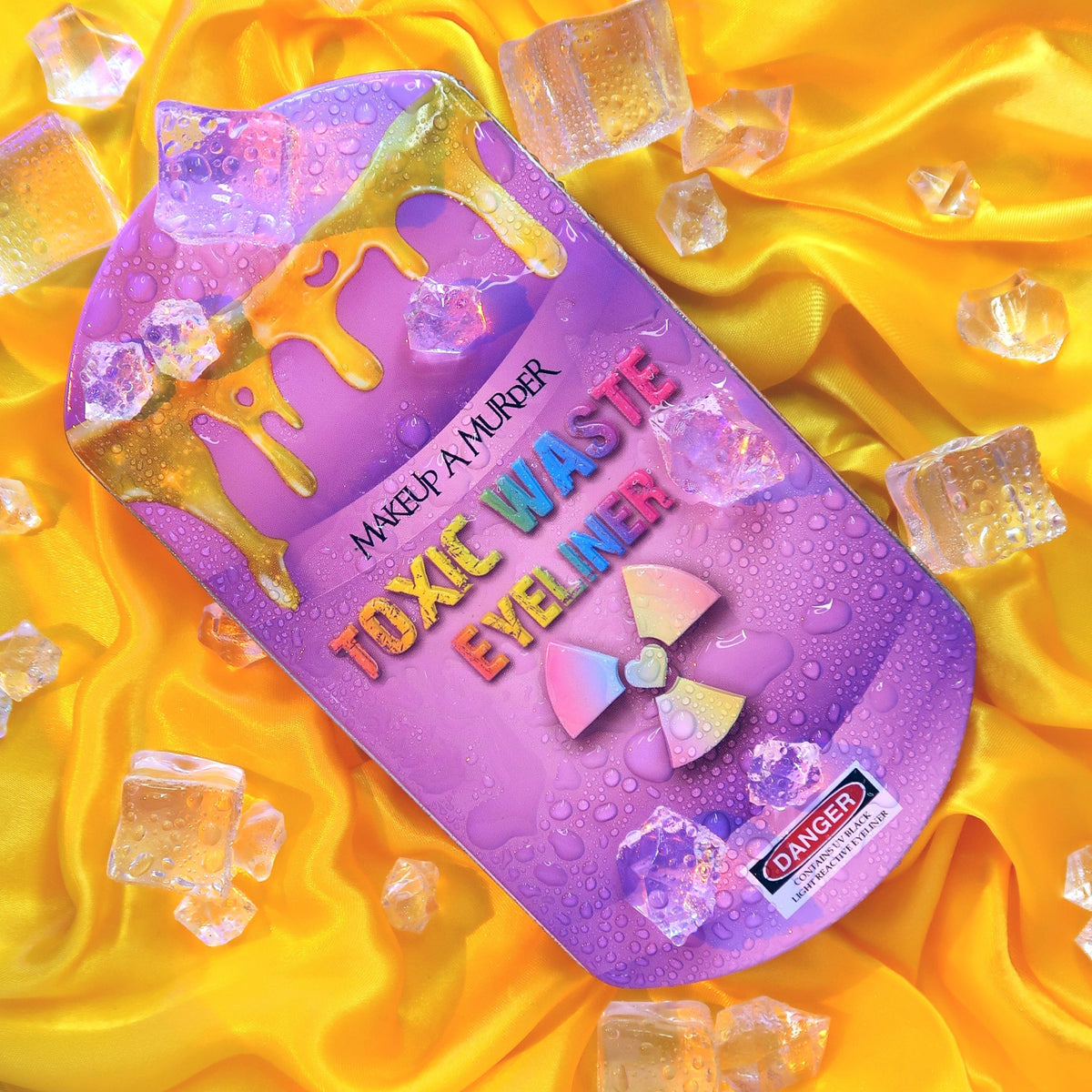 Toxic Waste Neon Eyeliner Collection - Snipetell