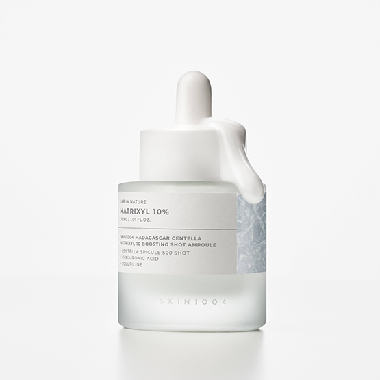 SKIN1004 Madagascar Centella Matrixyl 10 Boosting Shot Ampoule - Snipetell