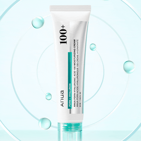 ANUA PDRN Hyaluronic Acid 100 Moisturizing Cream - Snipetell