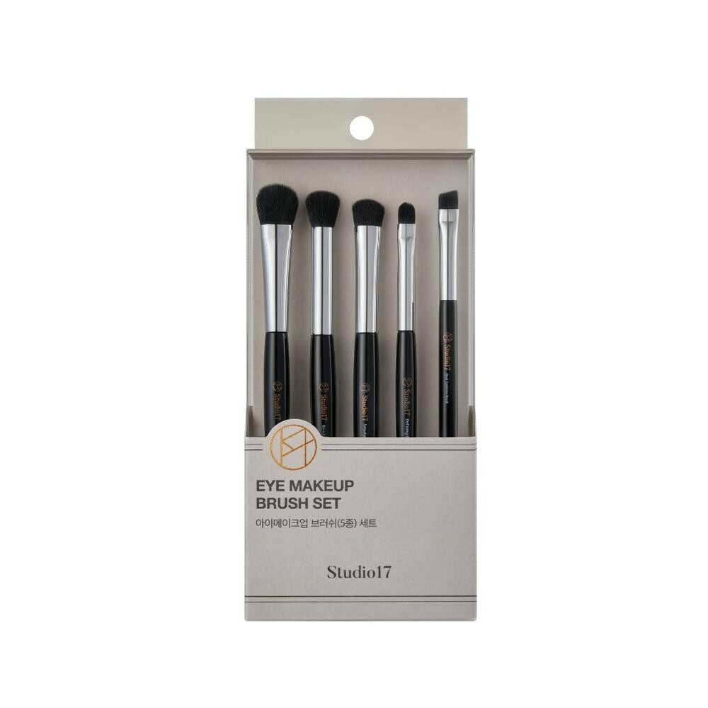 Studio17 Eye Makeup Brush Set - Snipetell
