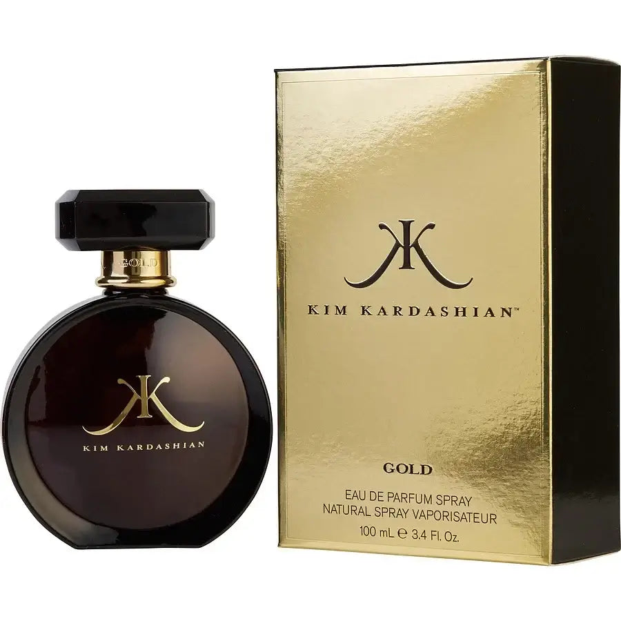 Eau de Parfum Gold de Kim Kardashian