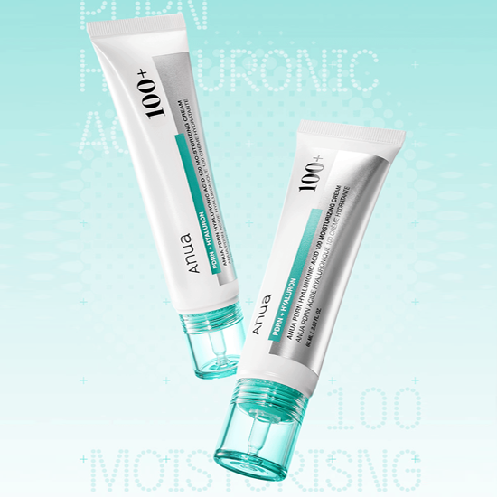 ANUA PDRN Hyaluronic Acid 100 Moisturizing Cream - Snipetell