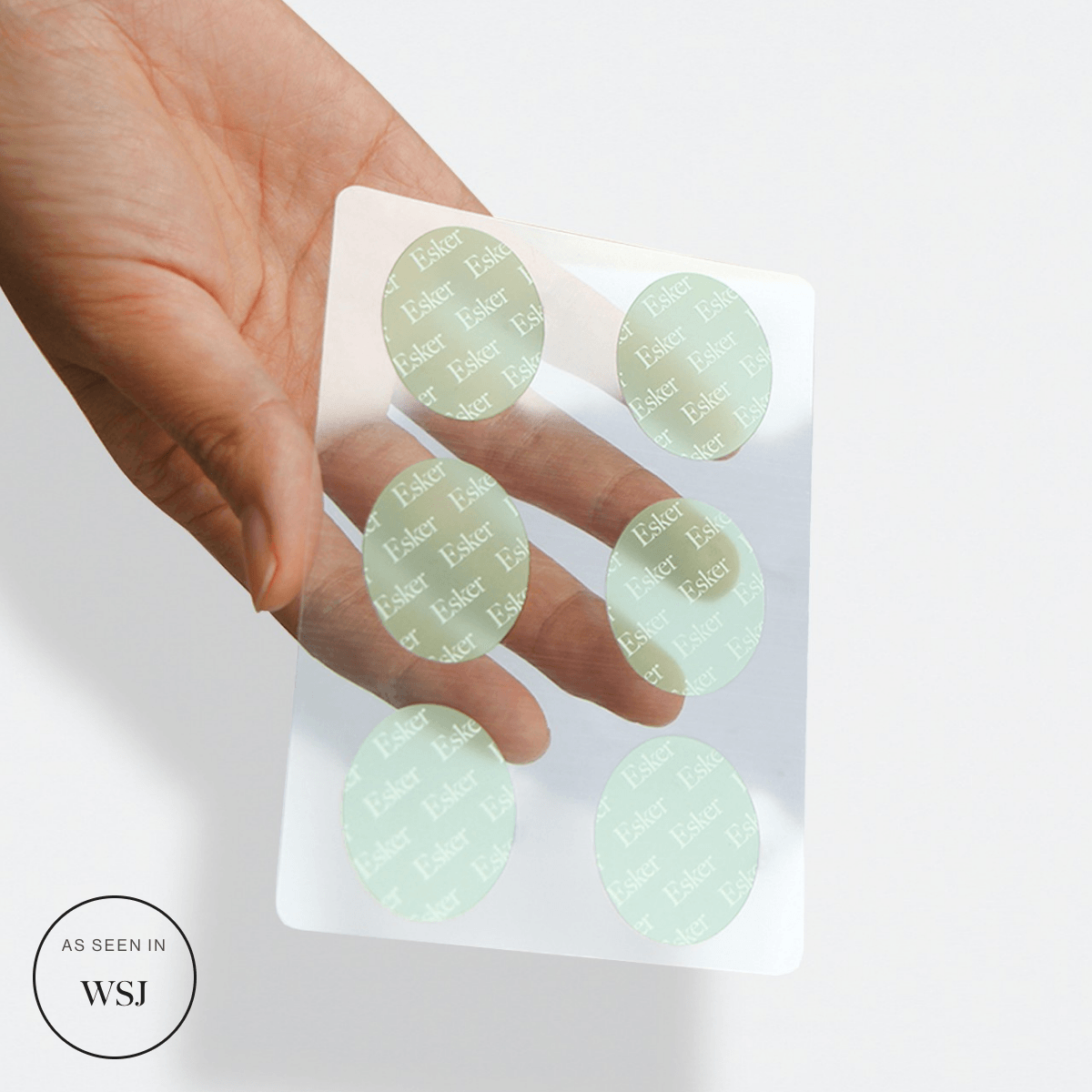 Lymphatic Drainage Dots