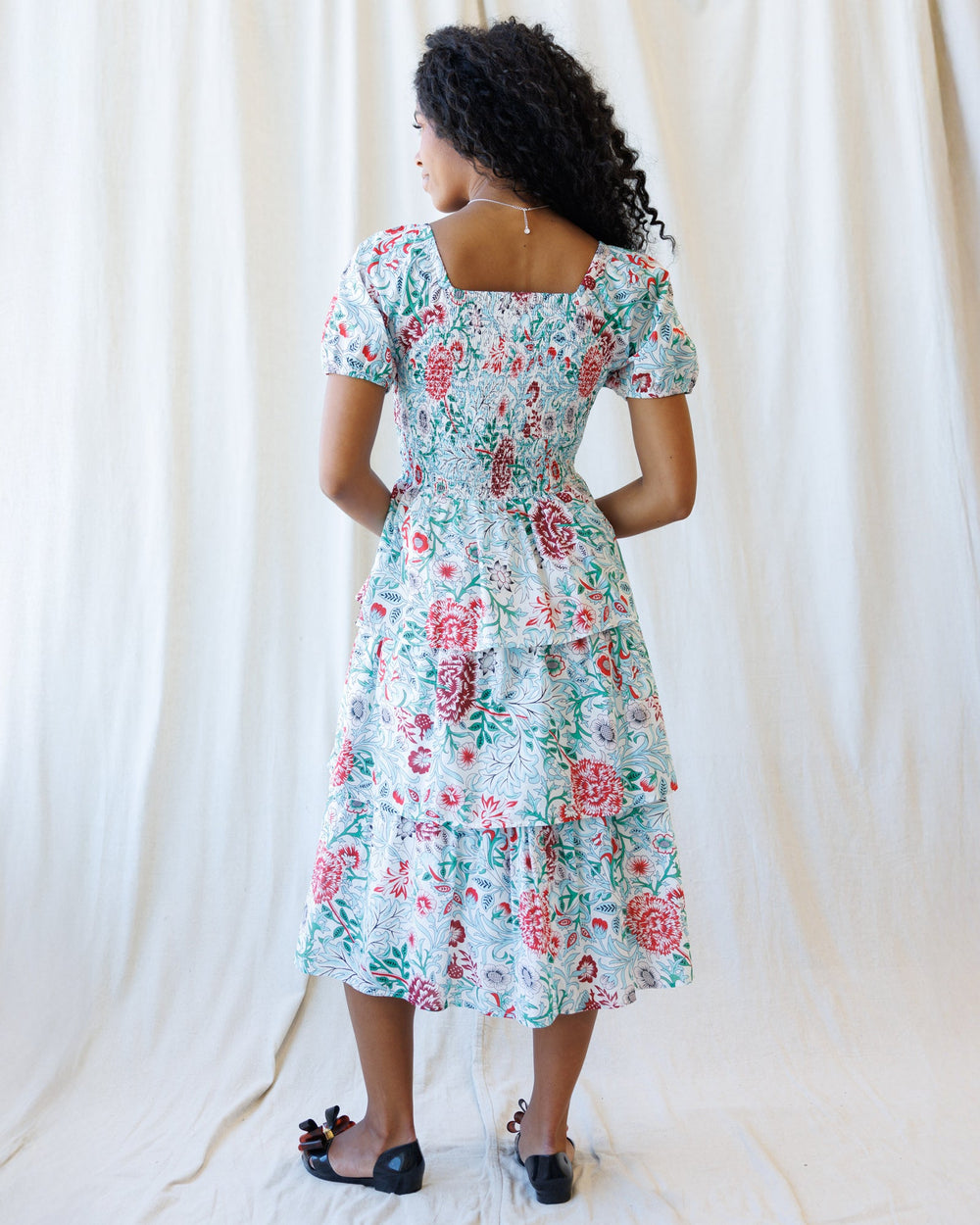 Complimentary Colors Dress
