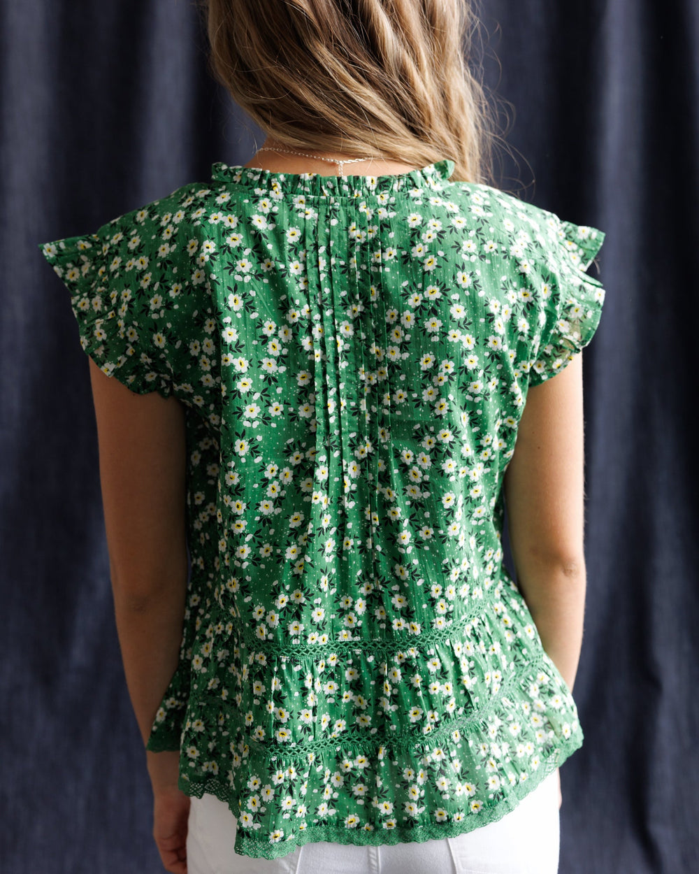 Glow Ahead Top