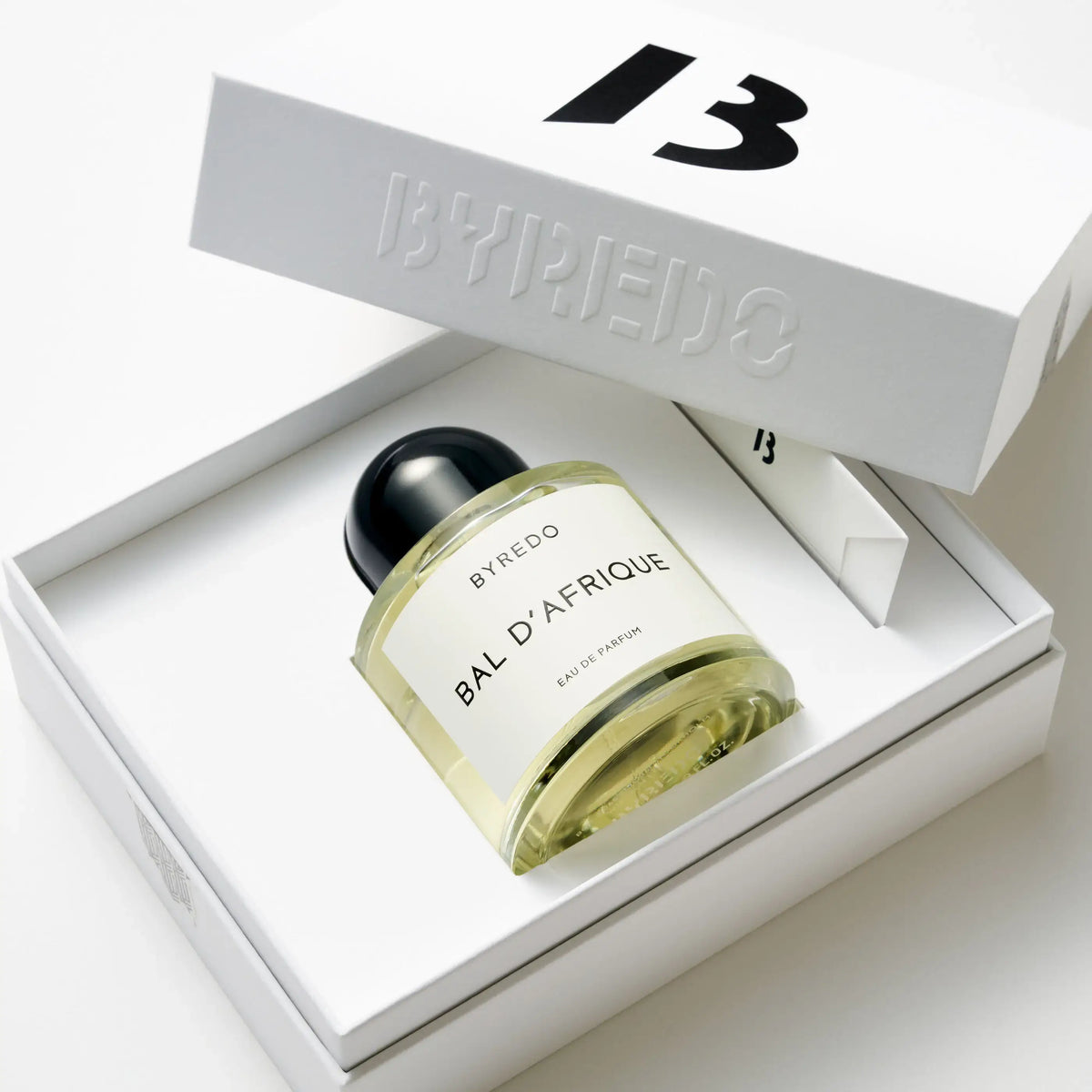 Eau de parfum Bal d'Afrique de Byredo