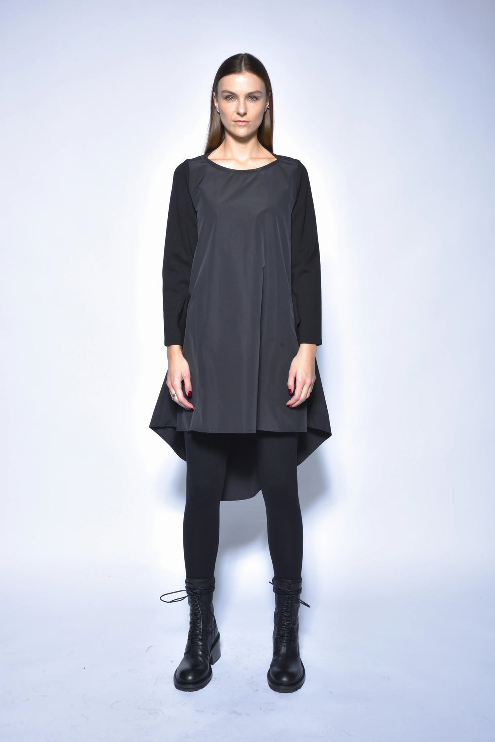 High-Low Tunic